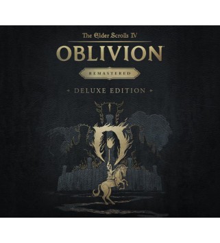 The Elder Scrolls IV: Oblivion Remastered Deluxe Edition Steam Key EUROPE